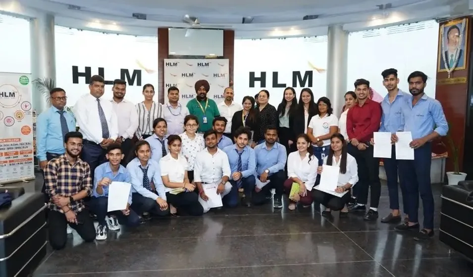 CRC guest lecture at HLM